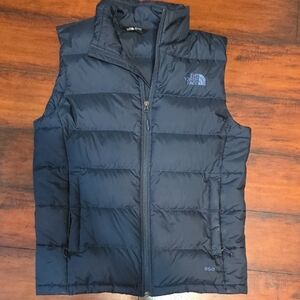 The North Face Puffer Vest Size Small